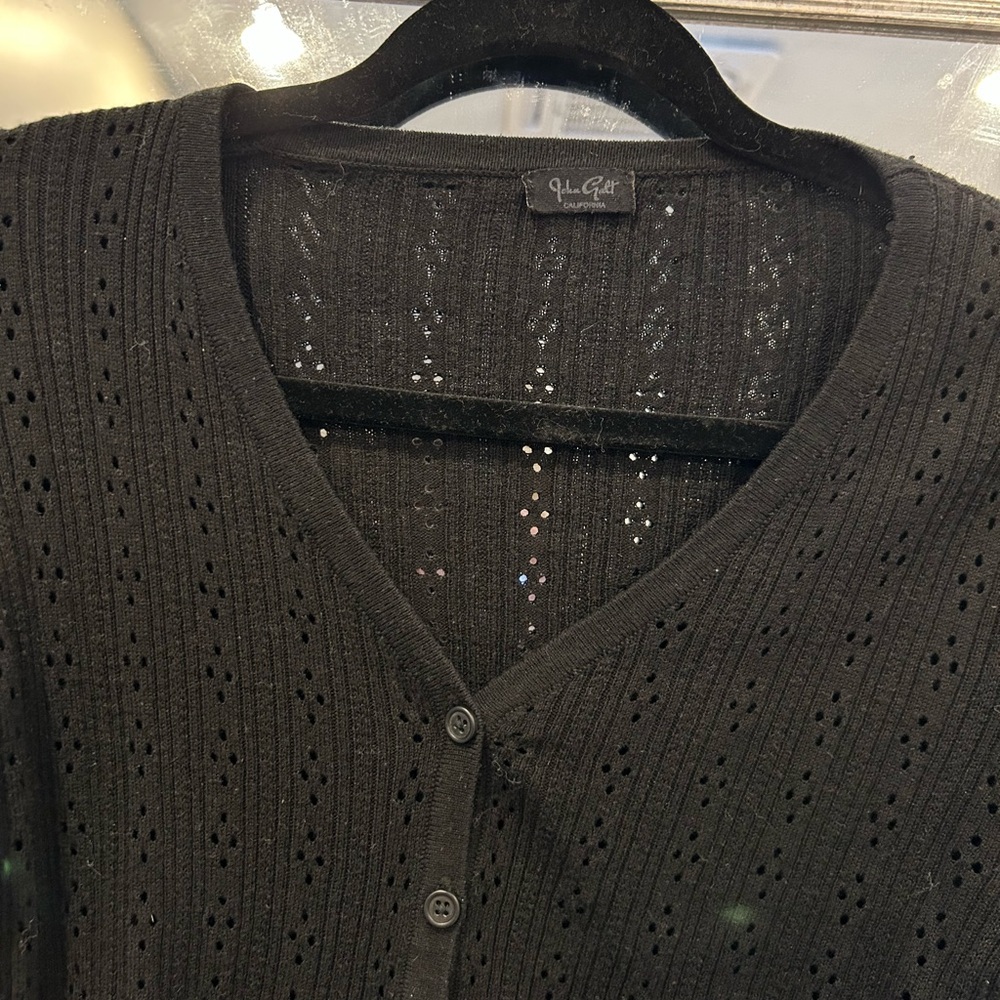 Brandy Melville Button-Up Cardigan